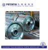forging railroad alloy wheels/forged parts